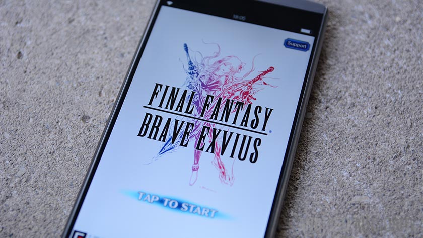 Final Fantasy Brave Exvius aa watermark