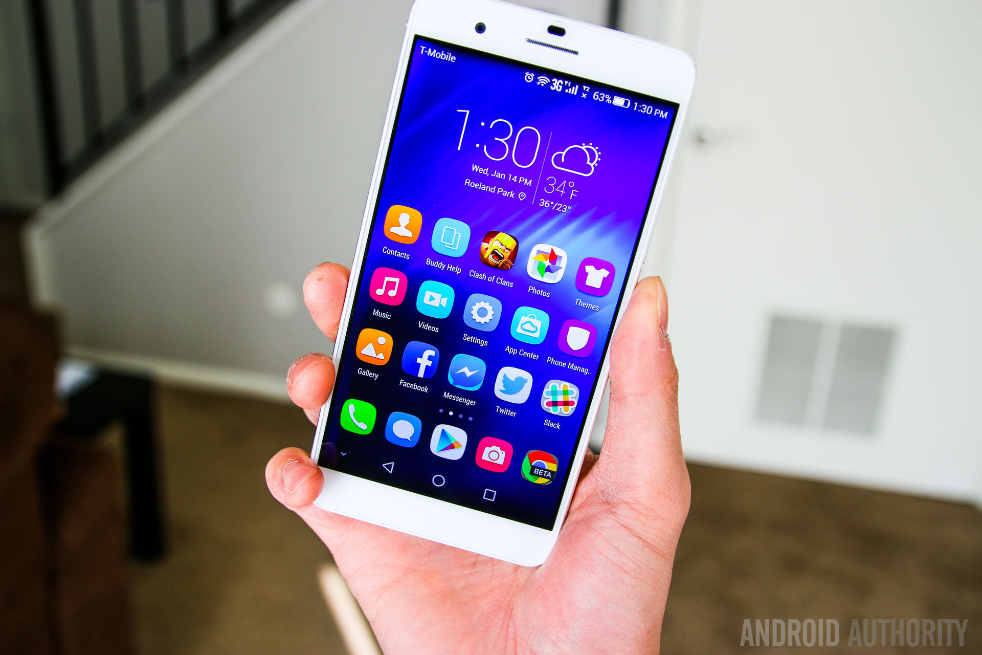 Geheim kijk in Dicteren HUAWEI HONOR 6 Plus hands-on and first impressions