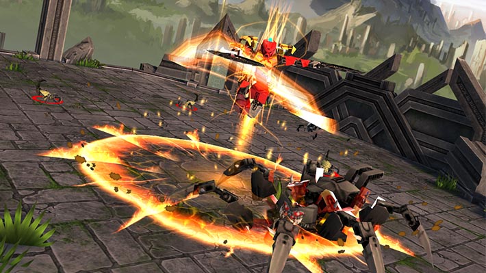 Lego Bionicle Android apps