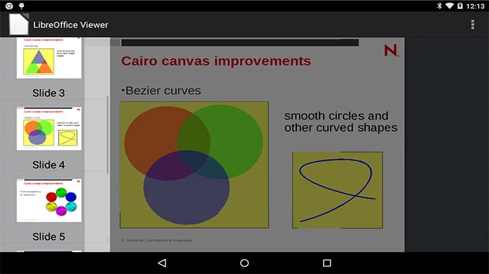 libreoffice viewer beta android apps
