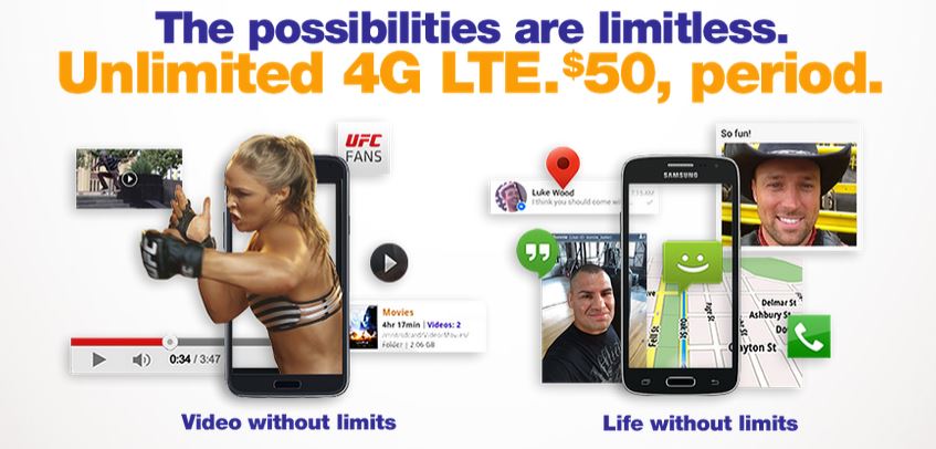 MetroPCS LTE offer