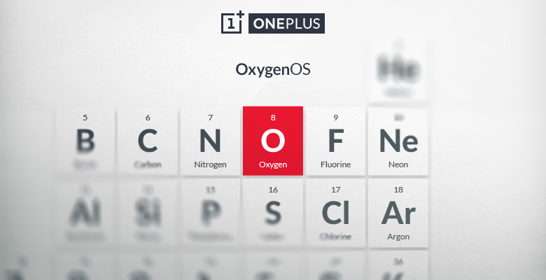 OnePlus OxygenOS announcement