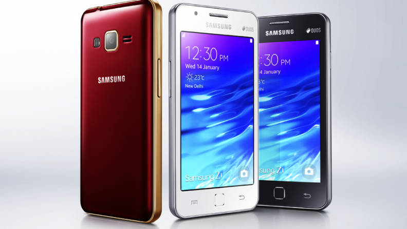 Samsung-Z1-Tizen-for-India