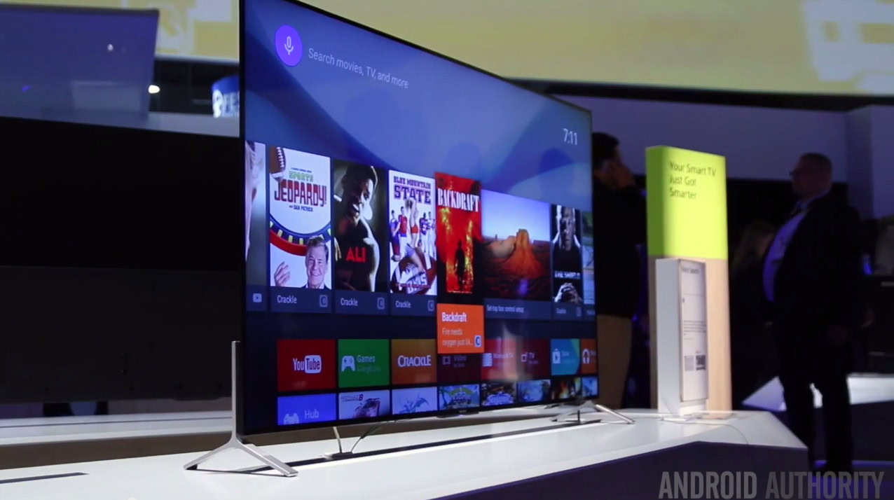 Sony Bravia hands-on