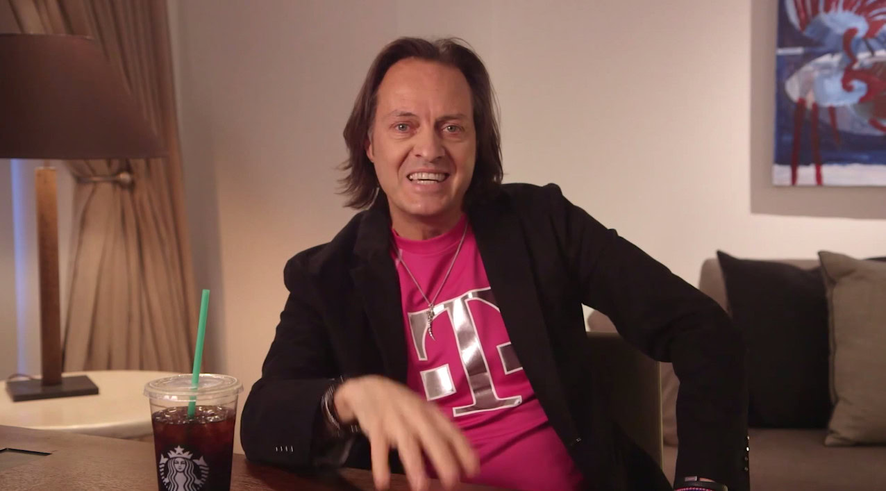 T-Mobile Smartphone Equality