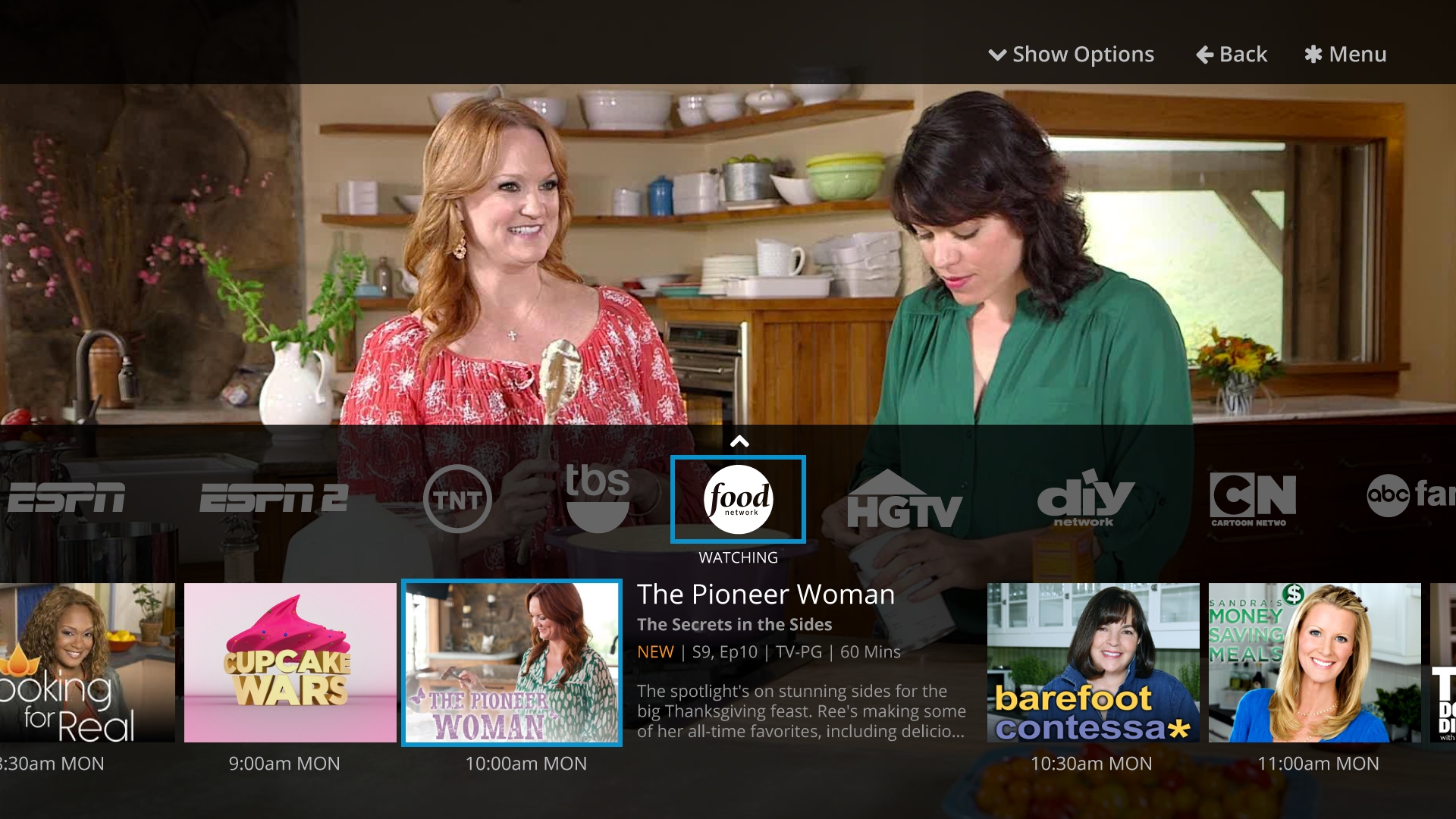 slingtv best android apps of 2015