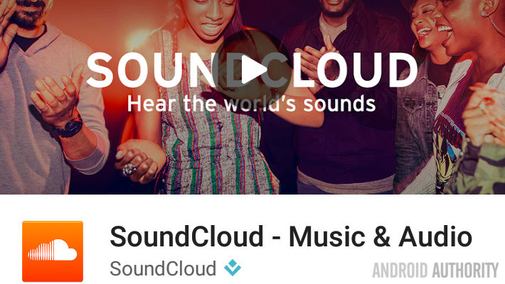 SoundCloud App Update