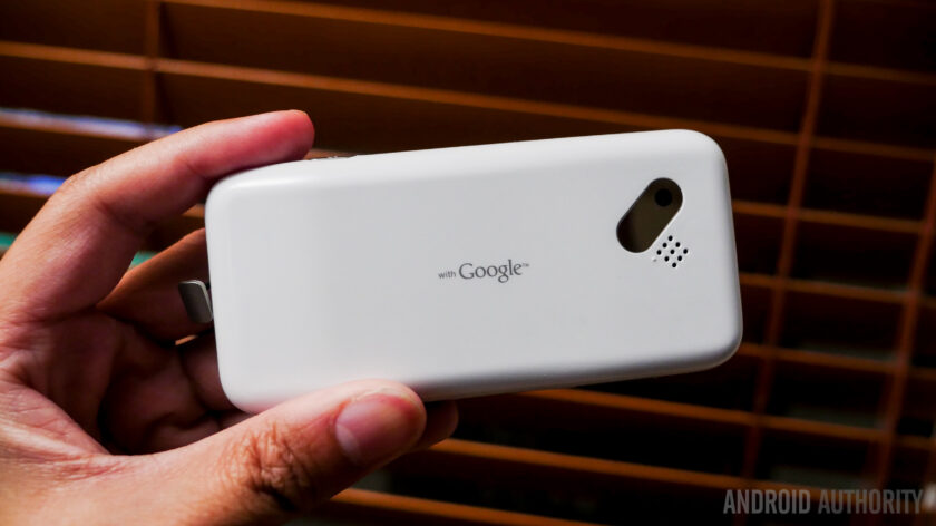 First Android phone: Remembering the T-Mobile G1 (HTC Dream)