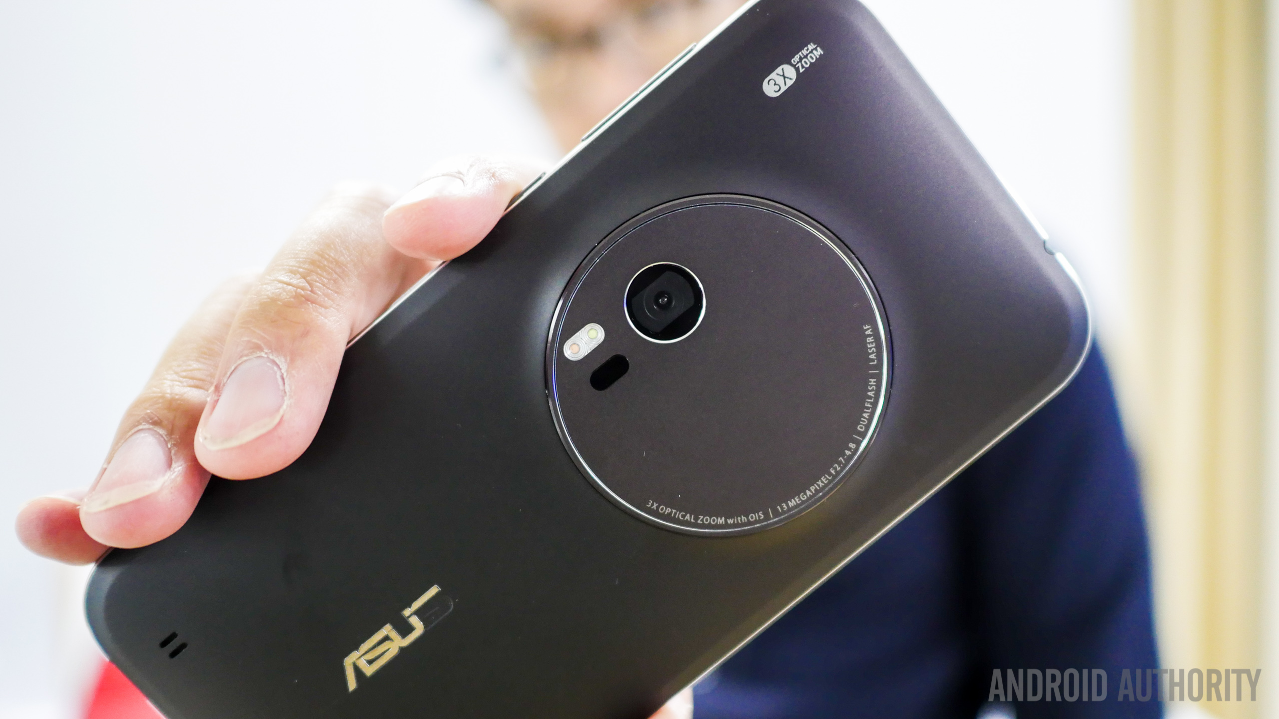Asus Zenfone Zoom hands-on and first impressions