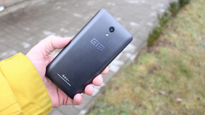 P6000 Android Elephone P6000 review - Android Authority