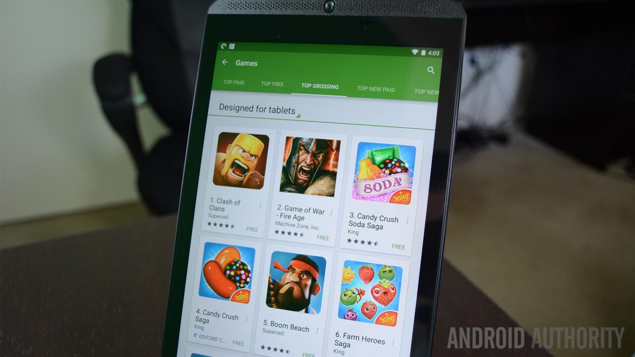 Google is now manually reviewing apps that are submitted to the Play Store!