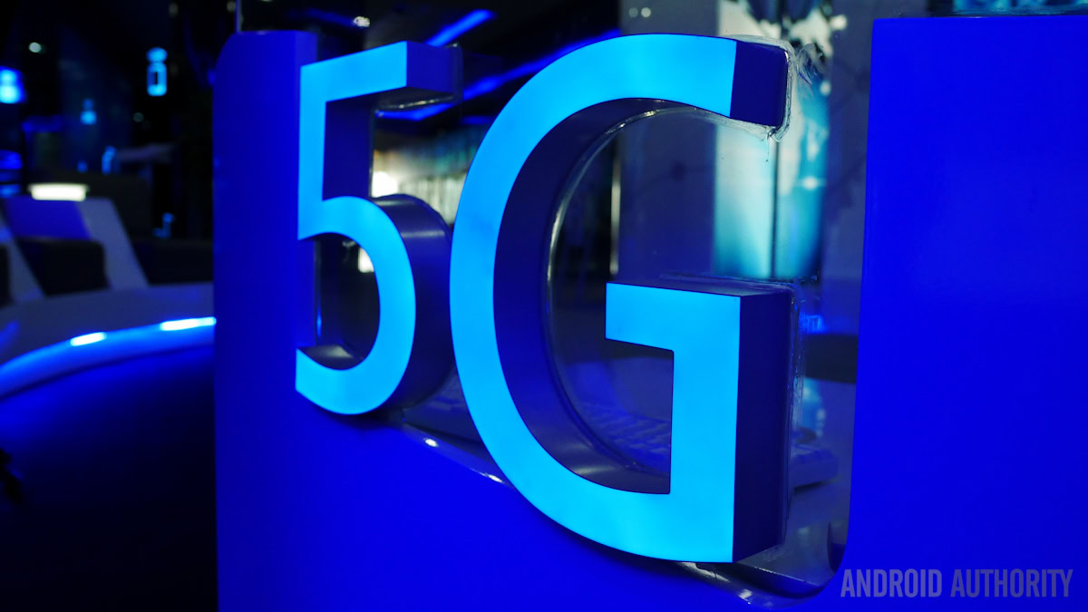 5G HUAWEI -2