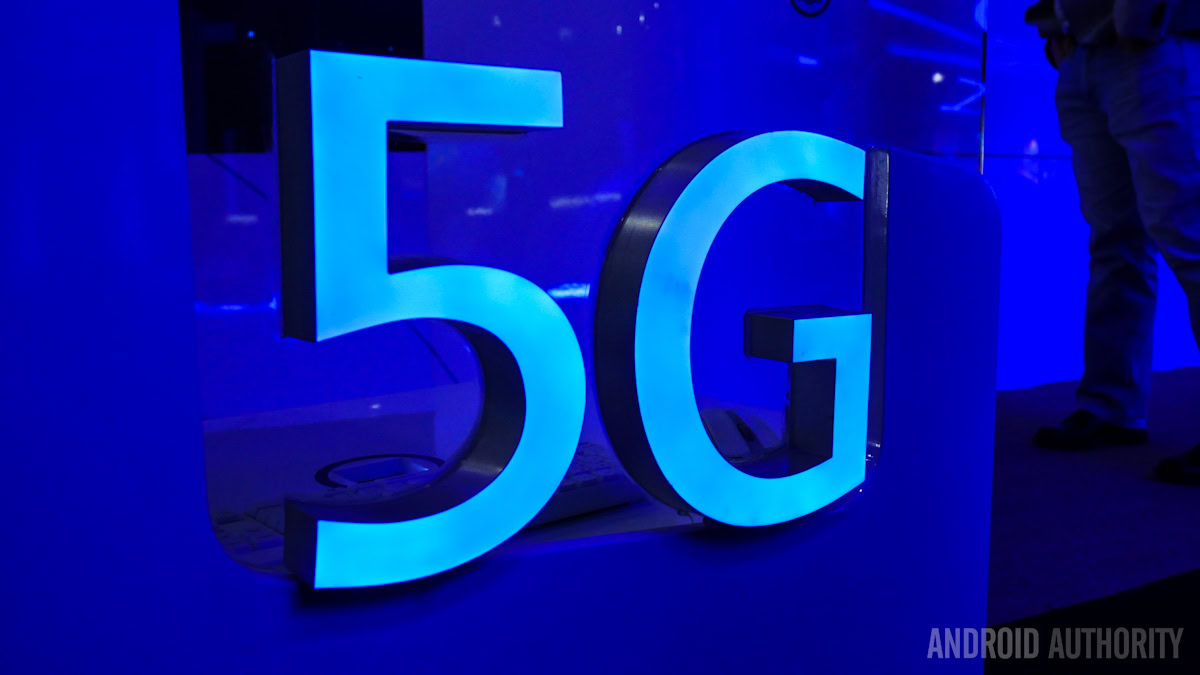 5G Logo HUAWEI 2015-3