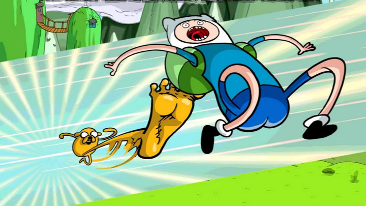 Adventure Time Humble Mobile Bundle Cartoon Network