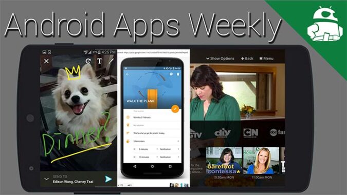 5 Android apps you can't miss this week! - Android Apps Weekly
