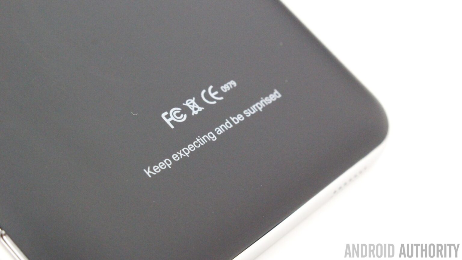 Elephone P5000 review - smartphone with a 5350 mAh battery