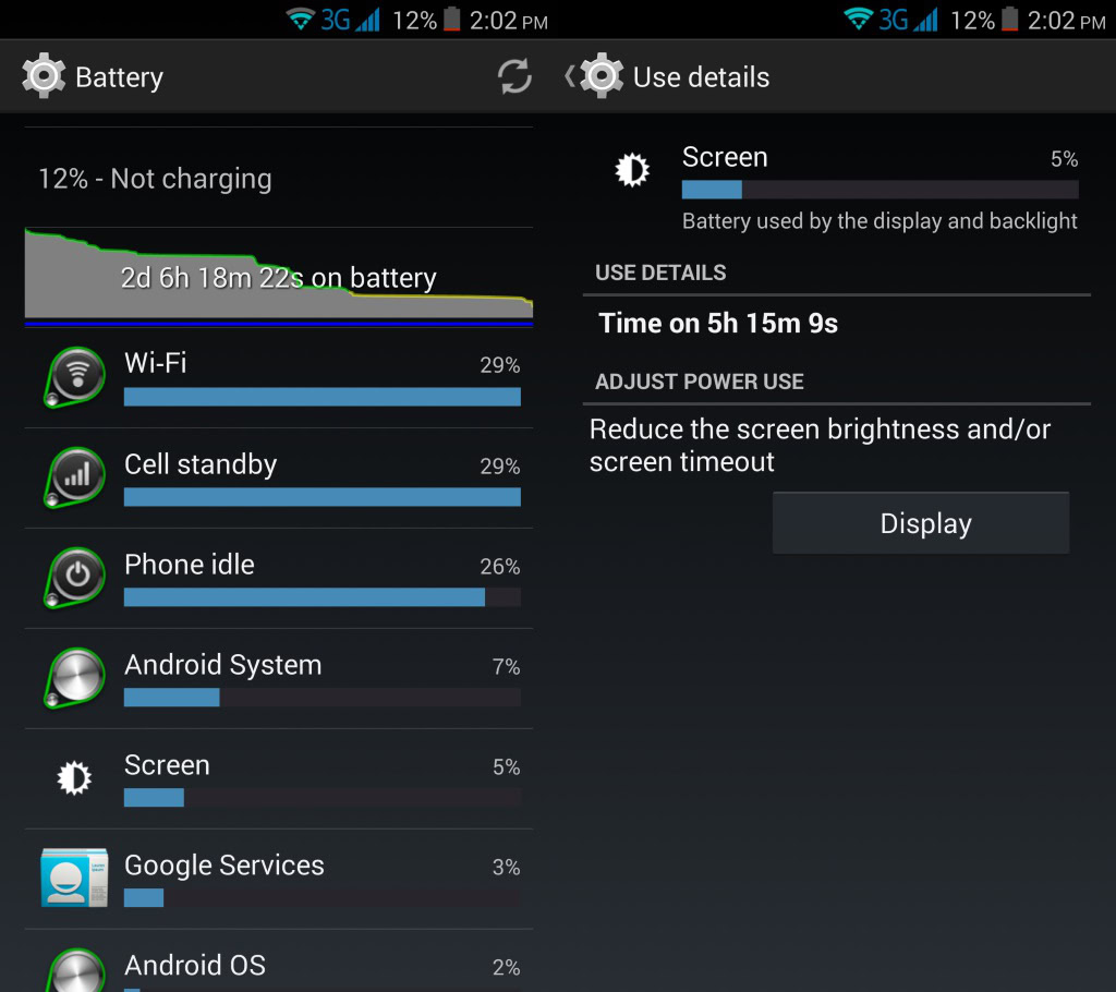 Elephone P5000 Battery