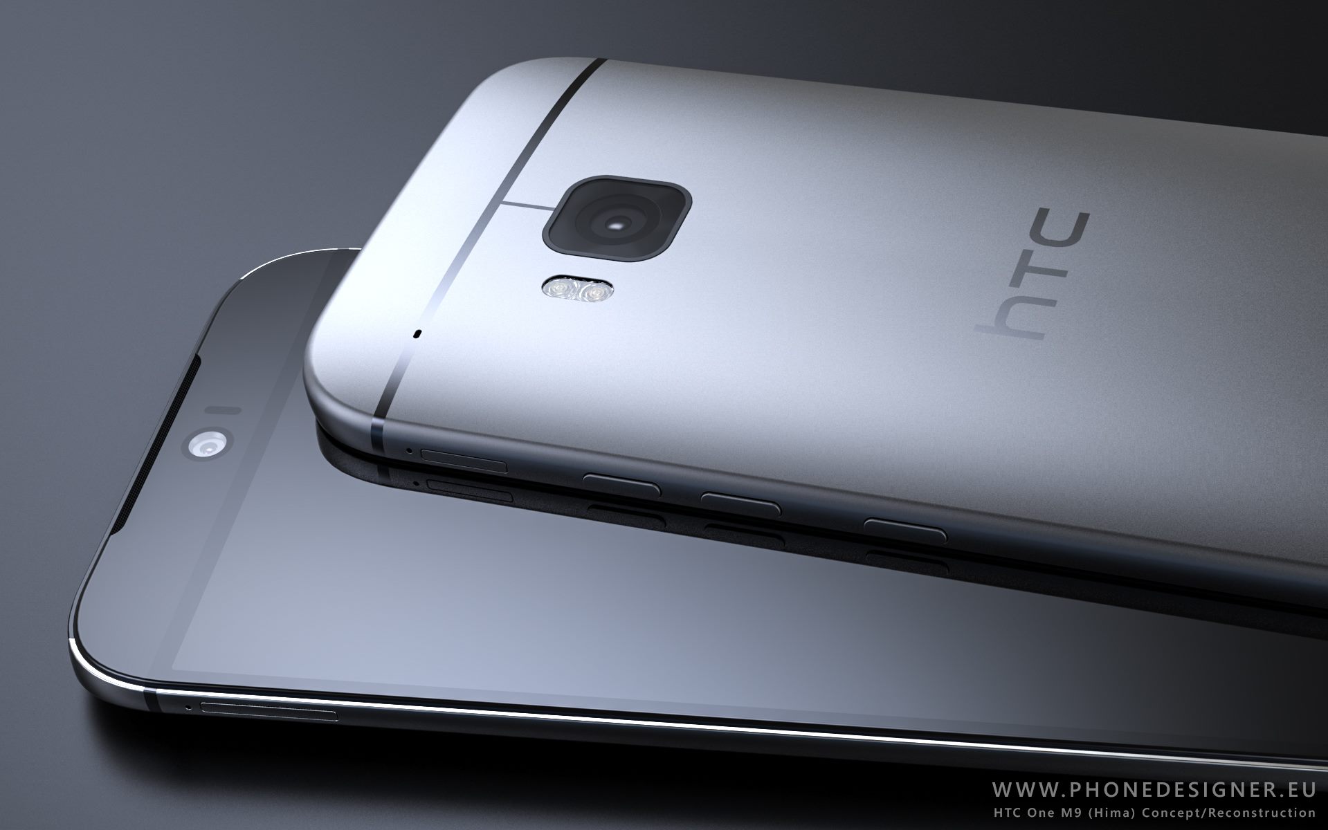 HTC One M9 render (1)