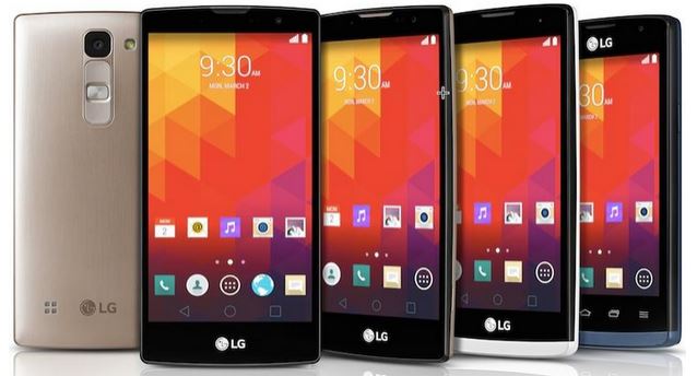 LG Magna Spirit Leon and Joy