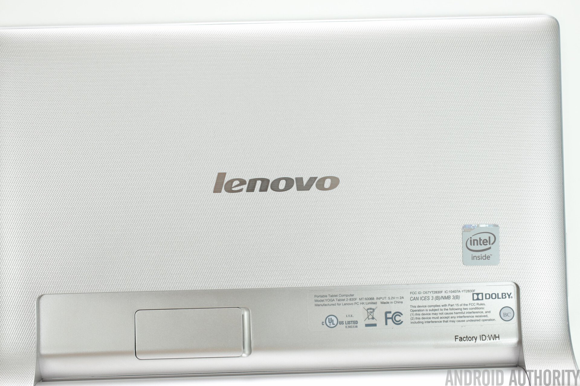 Lenovo Yoga Tablet 2 (8-inch) review