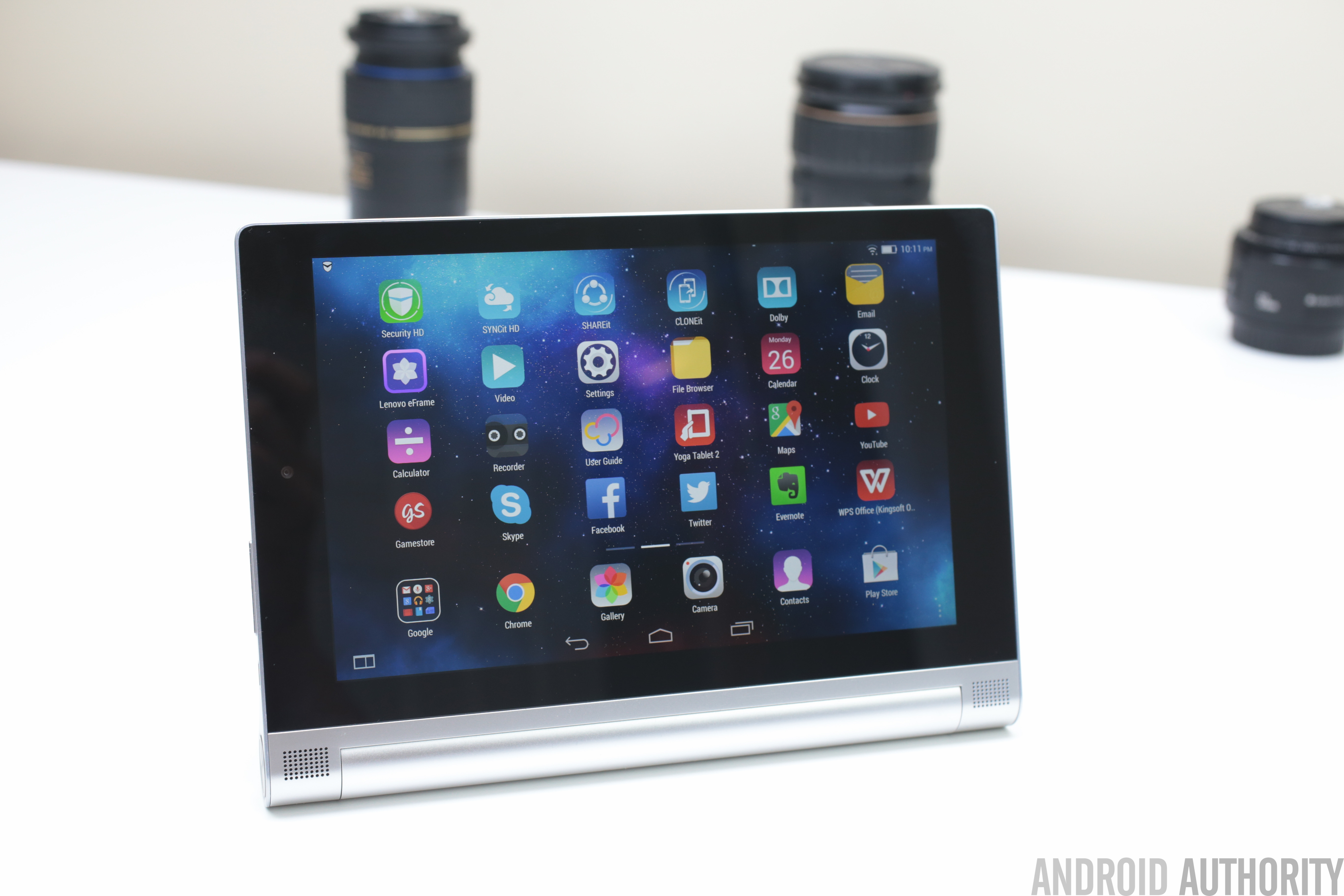 Lenovo Yoga Tablet 2 (8-inch) review