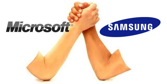 Microsoft-vs-Samsung