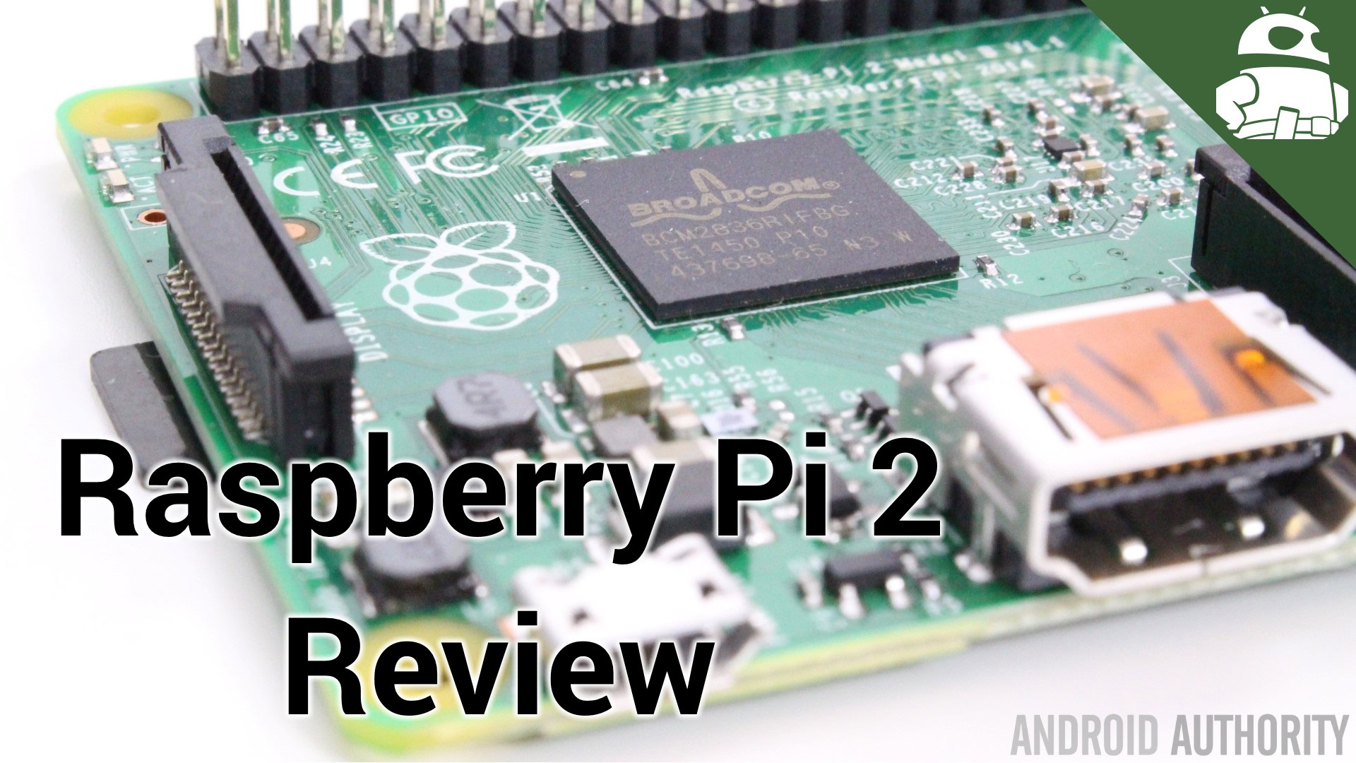 Raspberry Pi 2 arrives with quad-core CPU, 1GB RAM, same $35 price