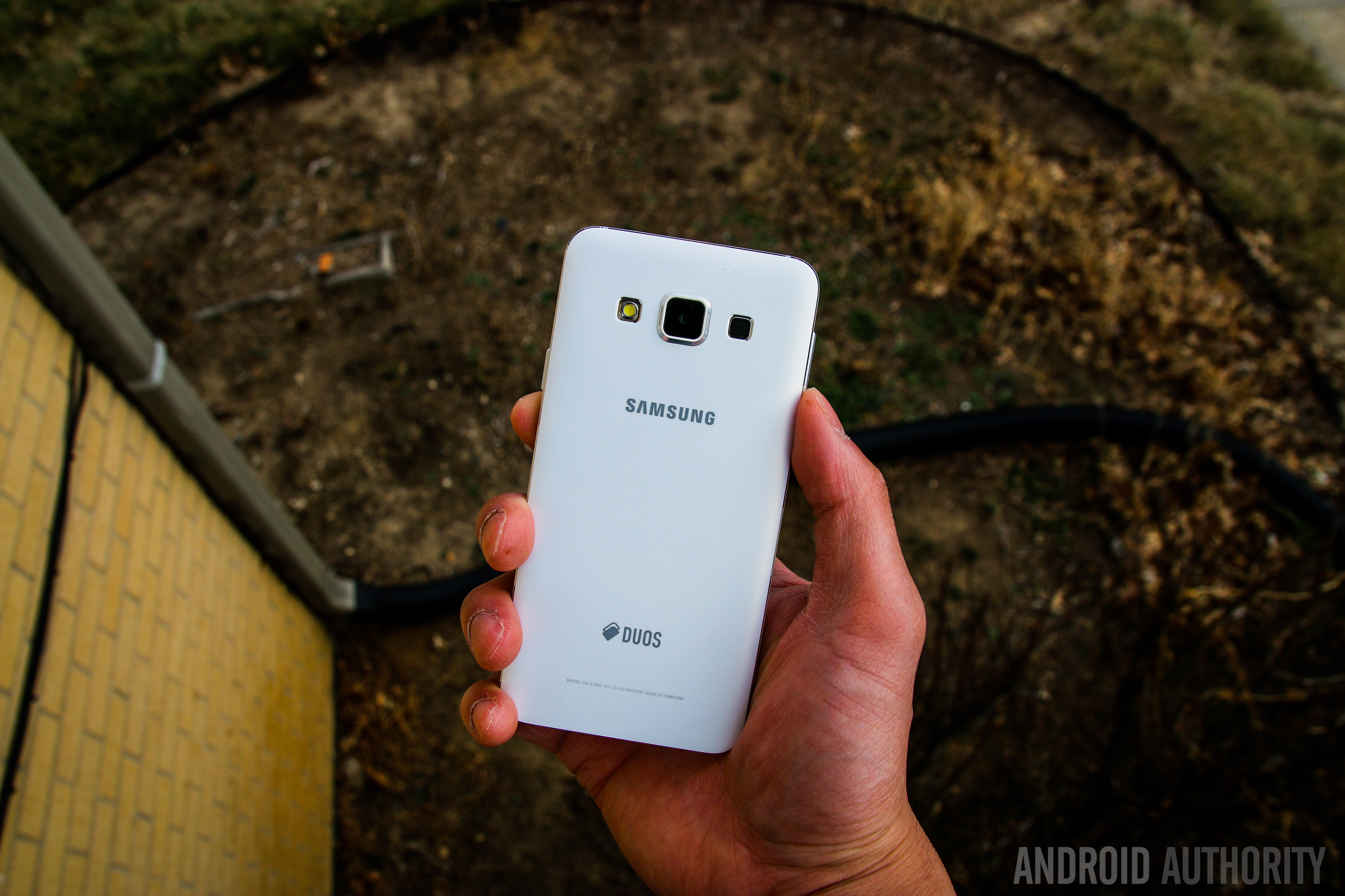 Samsung Galaxy A3-18