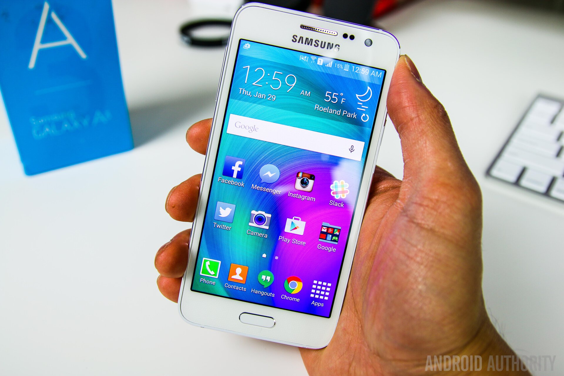 Samsung Galaxy a3 Core