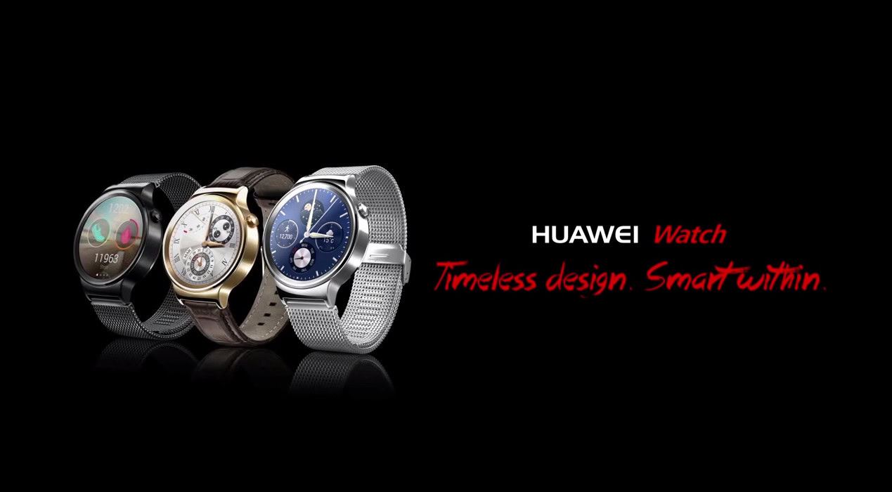 HUAWEI Watch