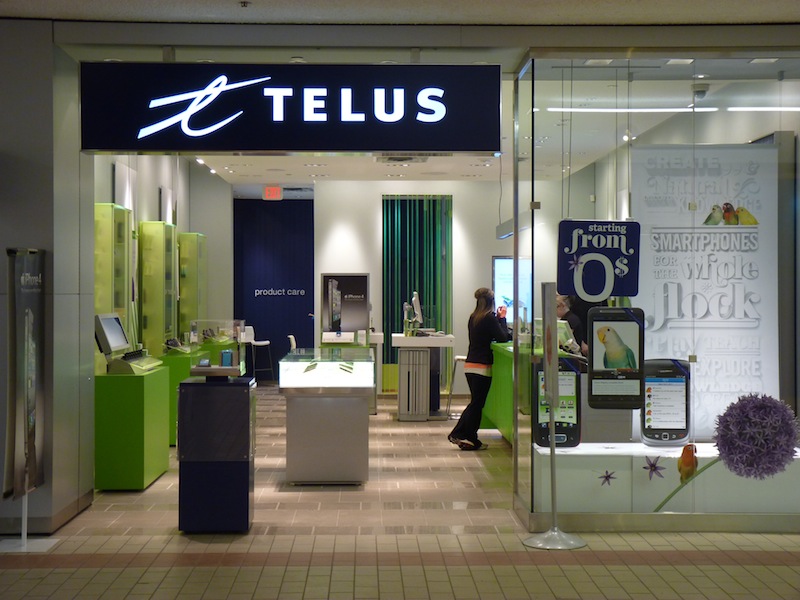 TelusStore