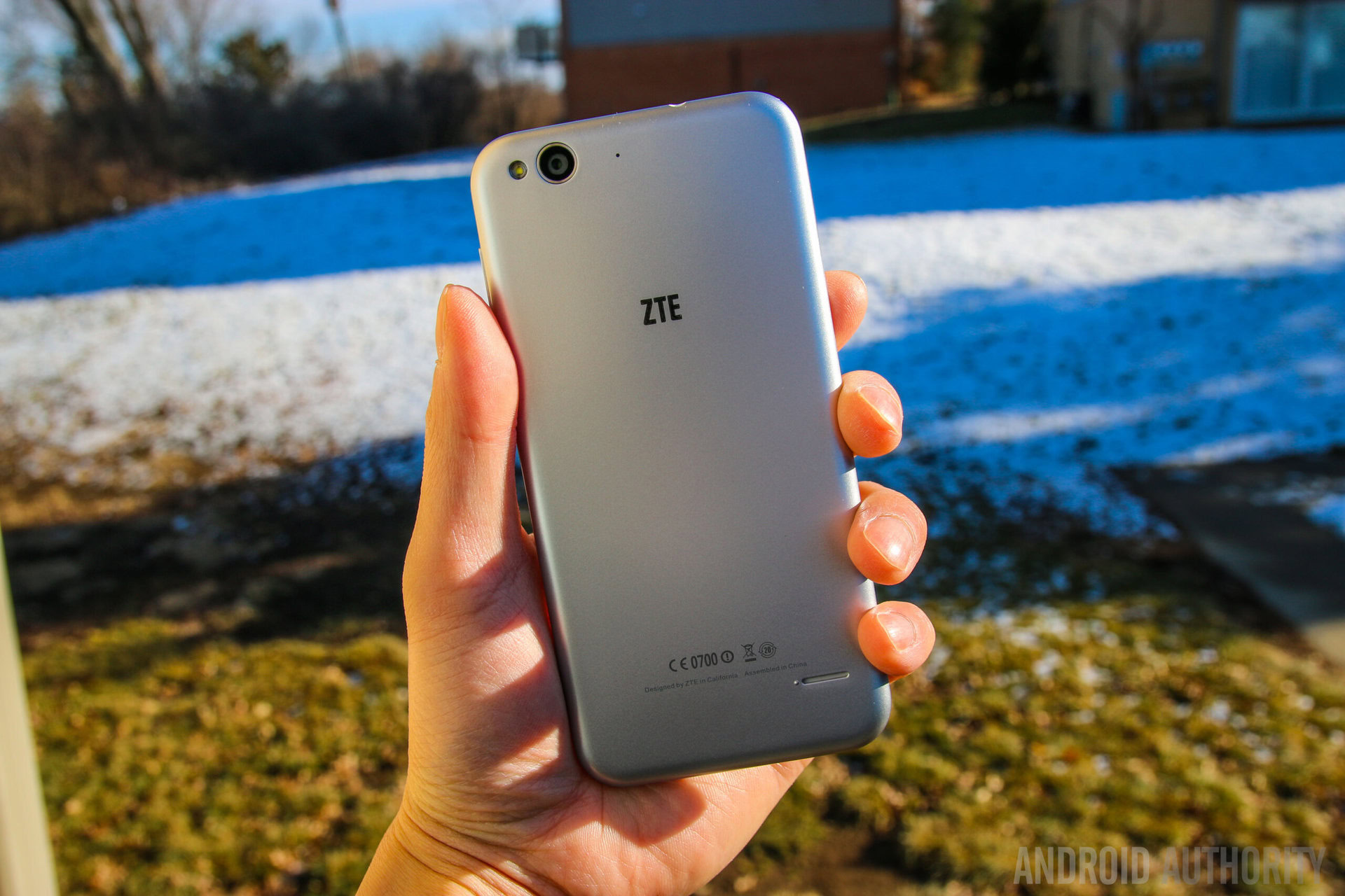 ZTE Blade S6-29