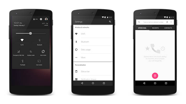 zyxxeil best CyanogenMod themes (by developer)