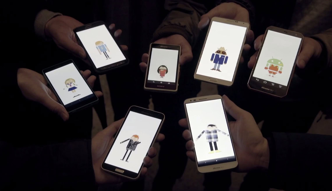 android chorus smartphones google