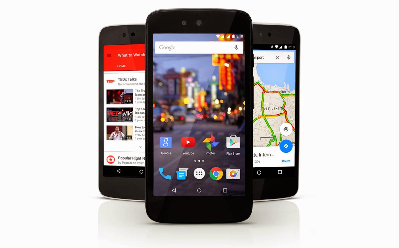 android one indonesia