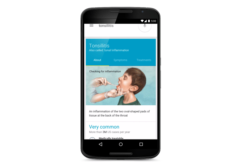 CAN NO LONGER SEE MEDICAL KNOWLEDGE GRAPHS ON GOOGLE SEARCH visual data 4
