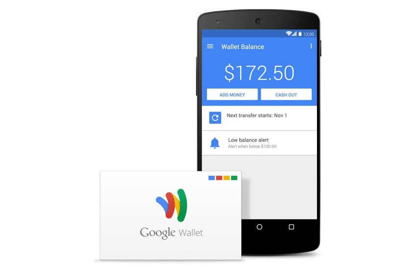 google wallet