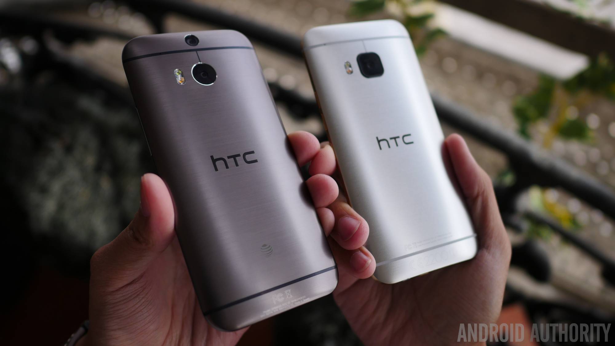 htc one m9 vs htc one m8 7