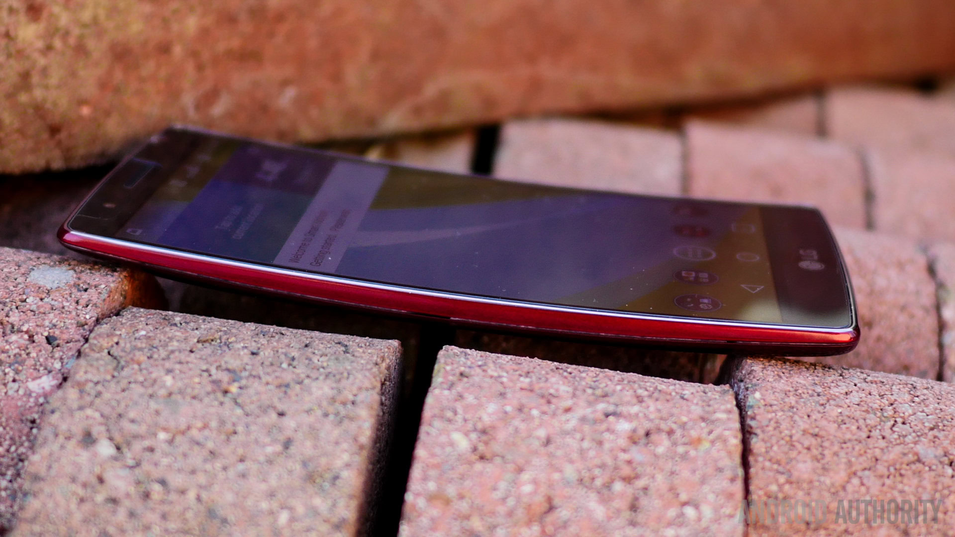 The LG G Flex 2.