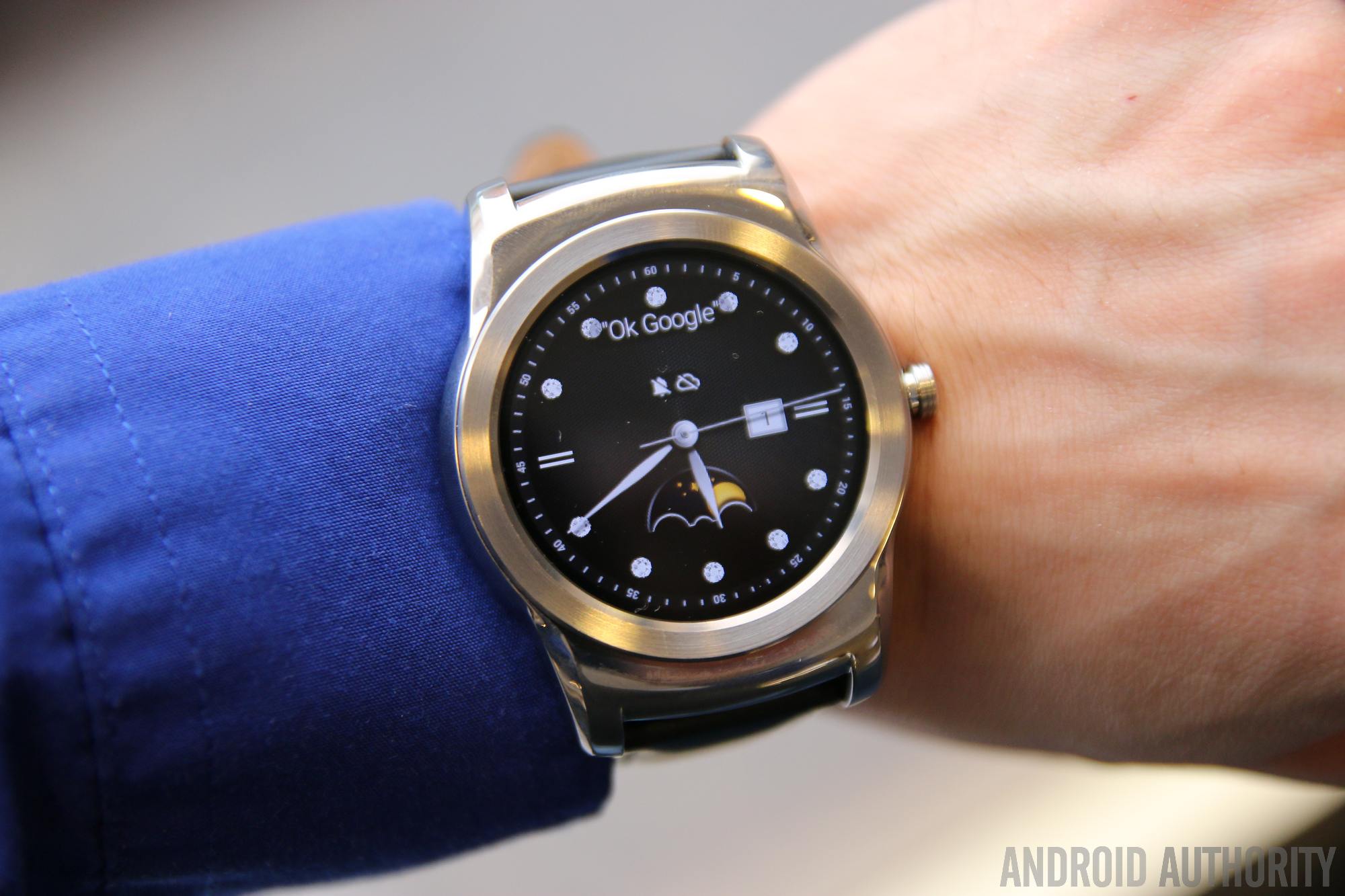 lg watch urbane aa 9