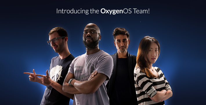 oneplus oxygenos team