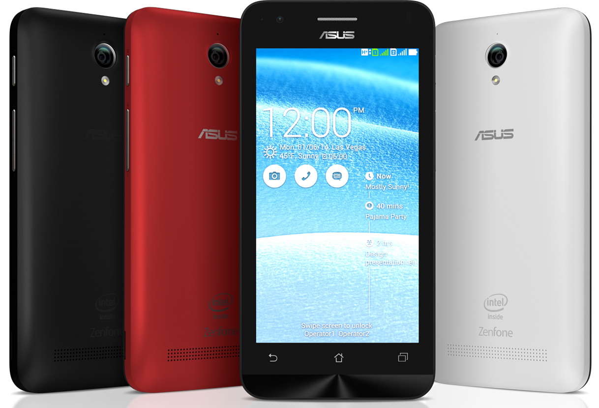 zenfone c