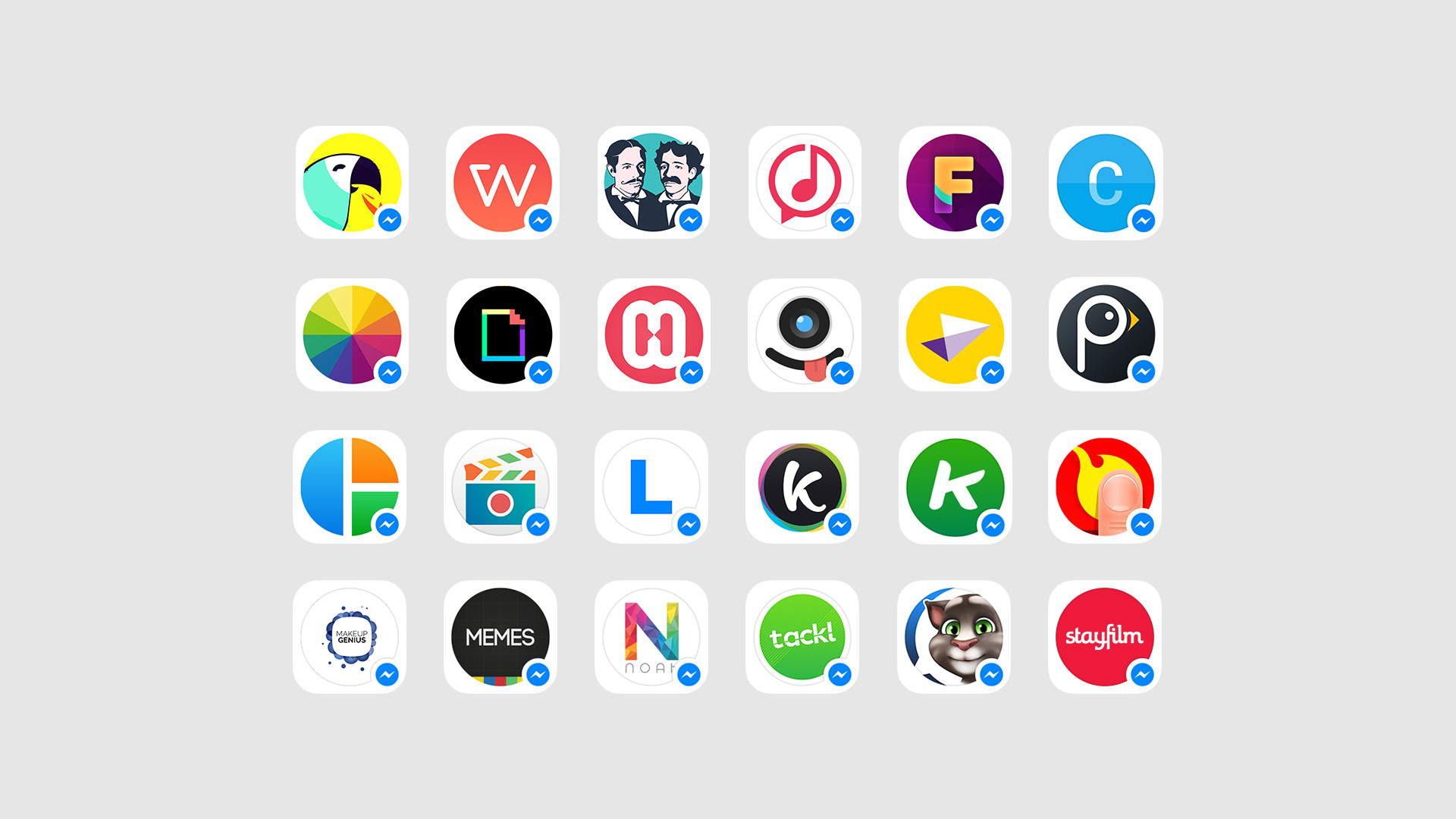 1 - Messenger Platform Apps
