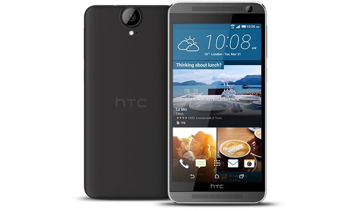 HTC One E9+ (3)