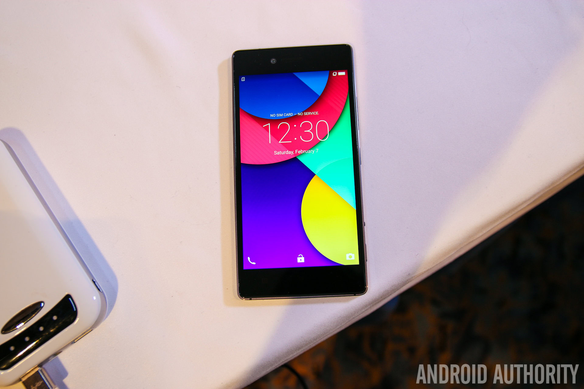 Hands on with the Lenovo Vibe Shot