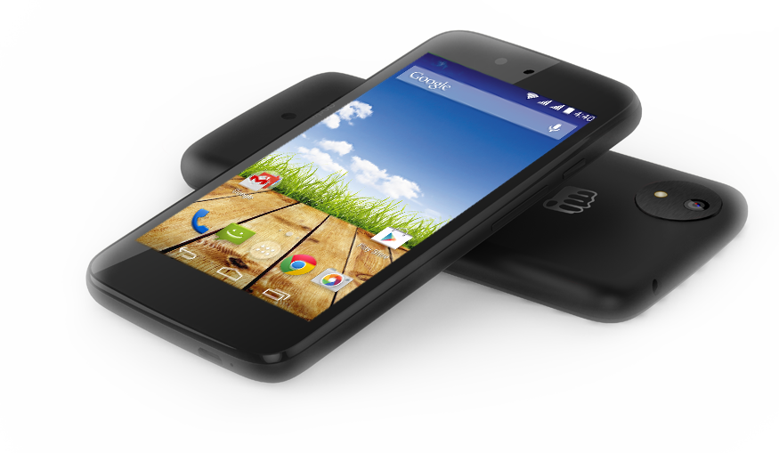 Micromax Canvas A1