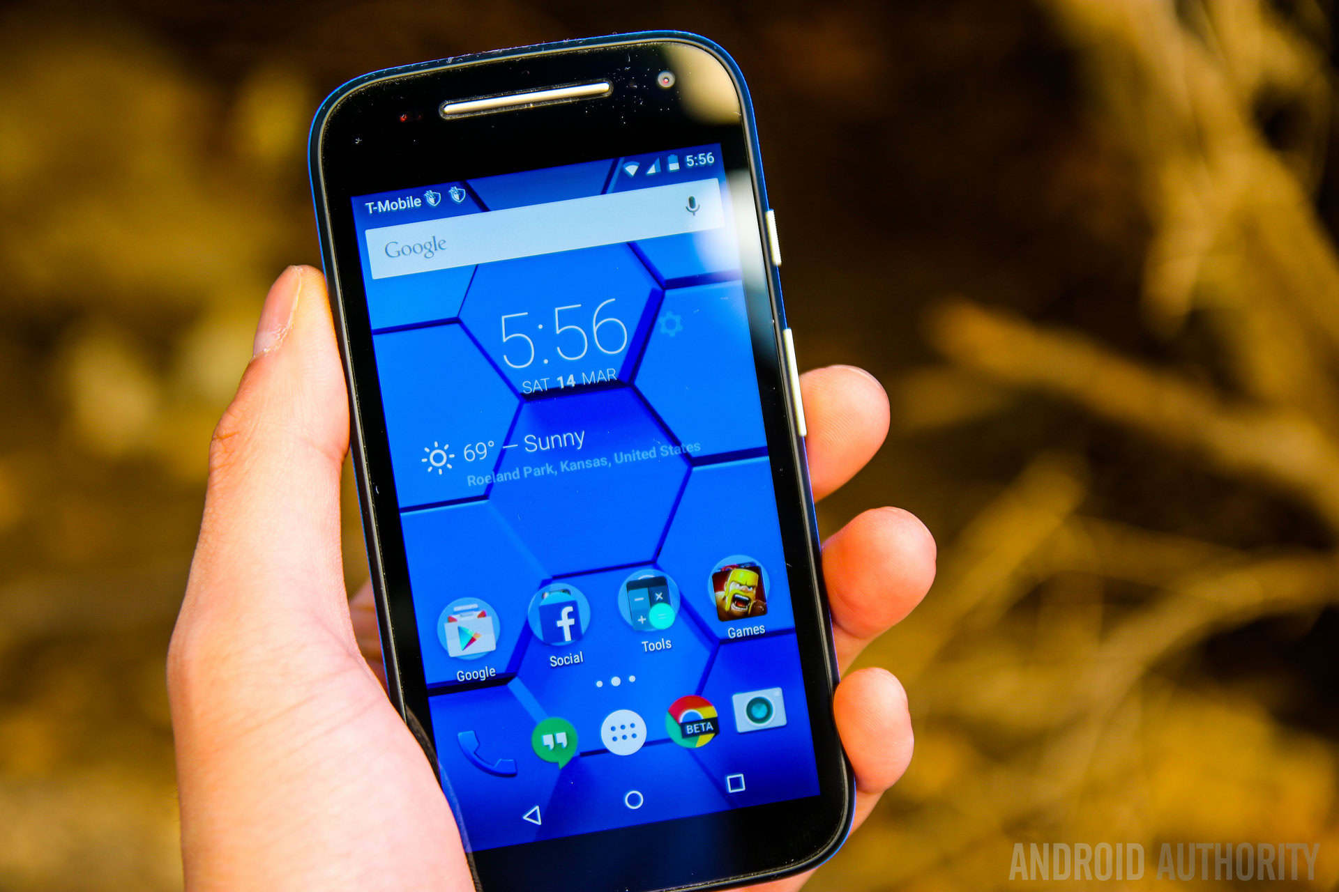 Moto E Review