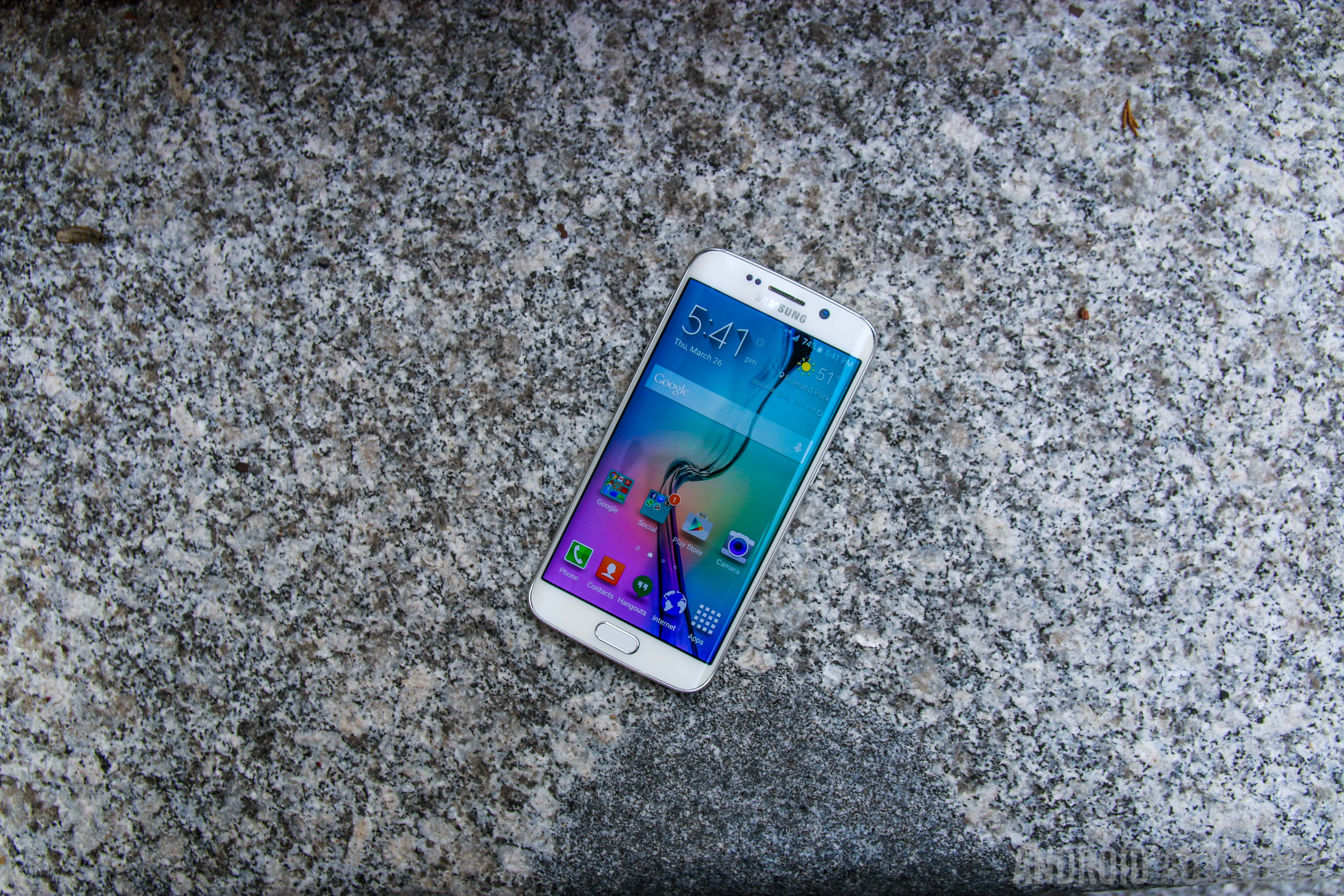 Samsung Galaxy S6 Edge-19