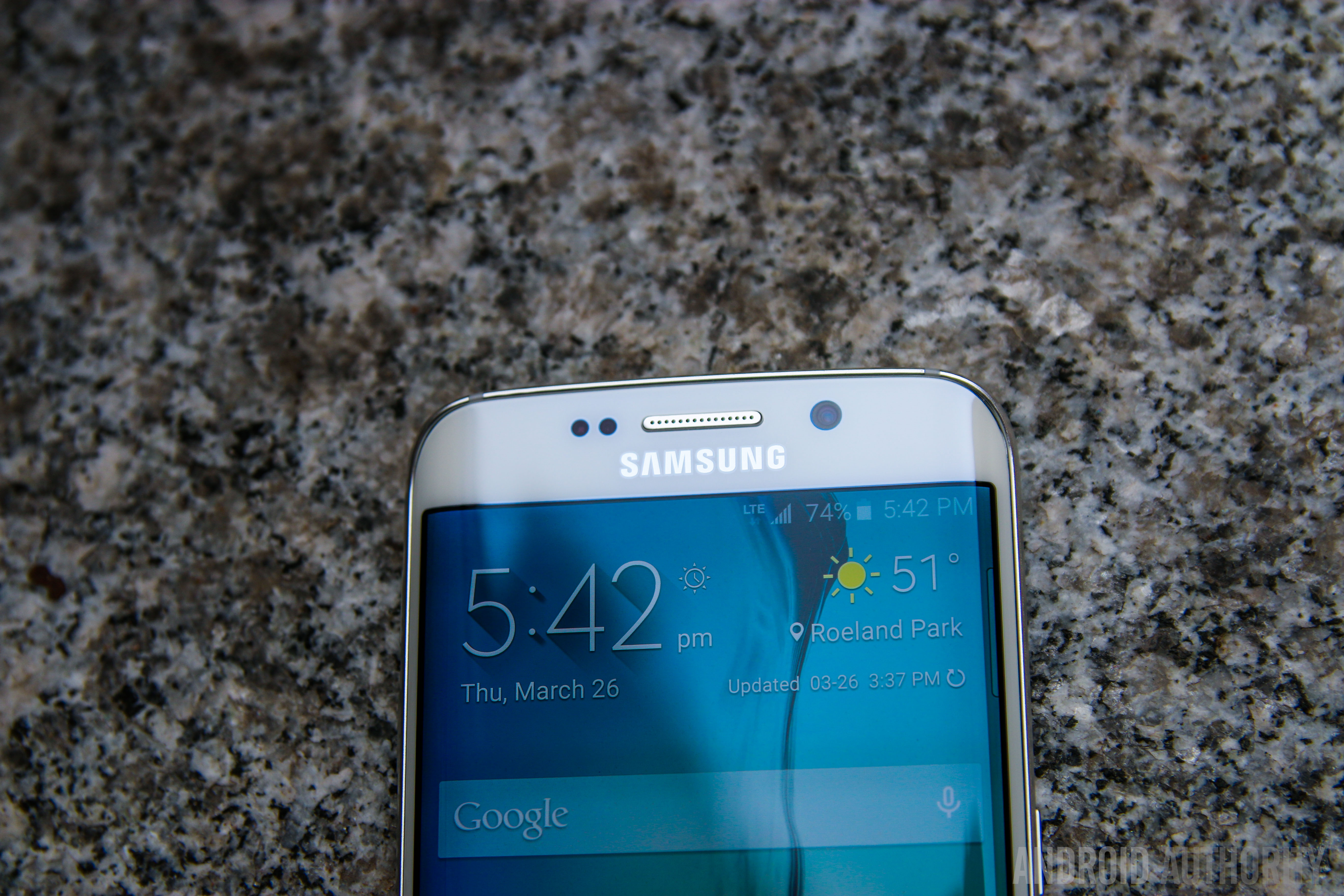 Samsung Galaxy S6 Edge-20