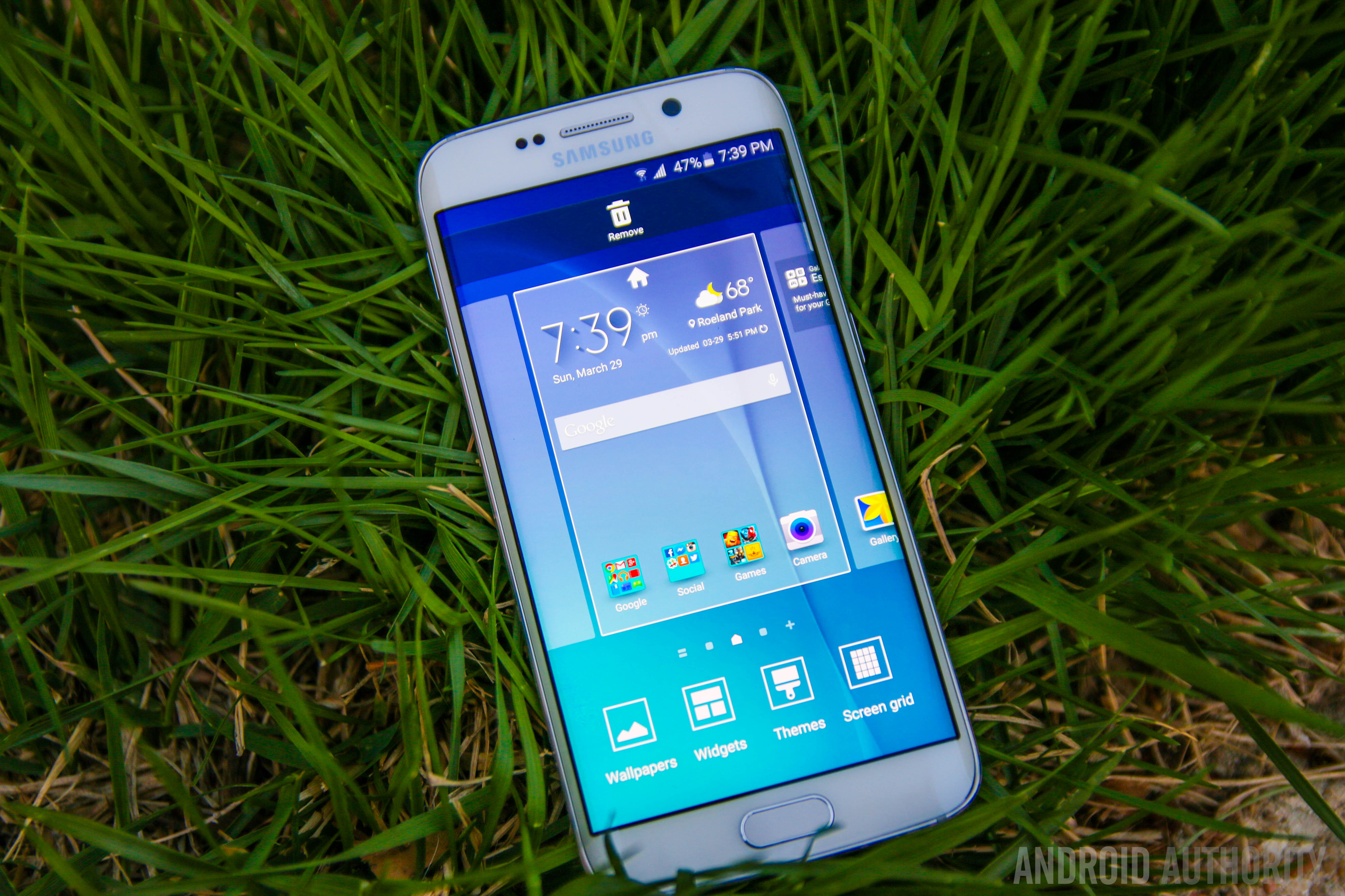 Samsung Galaxy S6 Edge-41